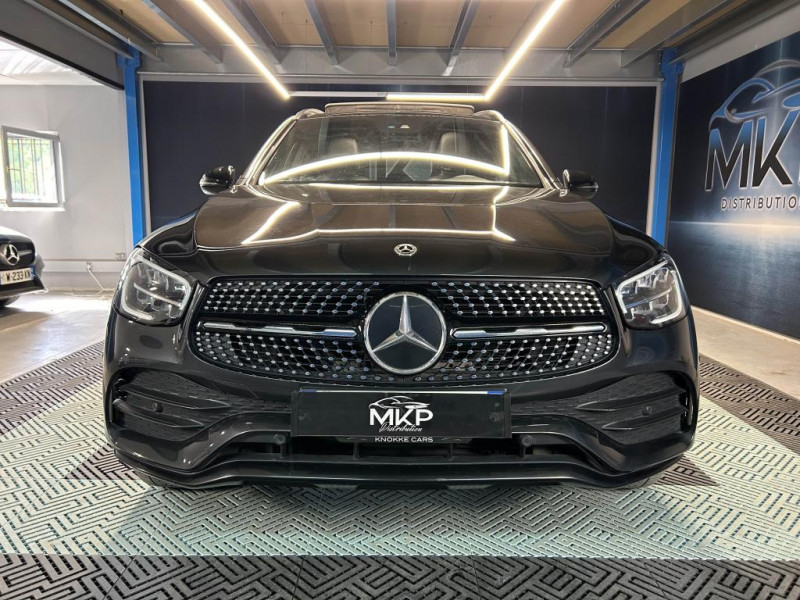Photo 8 de l'offre de MERCEDES-BENZ GLC 2.0 300 de 306 4Matic AMG Line BVA à 35990€ chez MKP Distribution