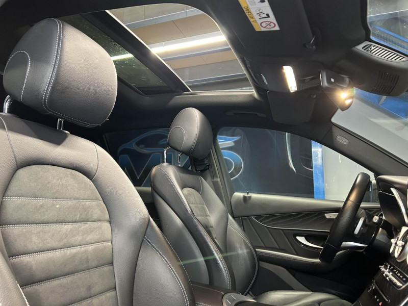 Photo 47 de l'offre de MERCEDES-BENZ GLC 2.0 300 de 306 4Matic AMG Line BVA à 35990€ chez MKP Distribution