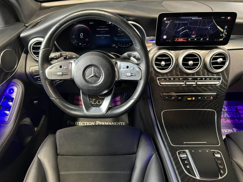 Photo 32 de l'offre de MERCEDES-BENZ GLC 2.0 300 de 306 4Matic AMG Line BVA à 35990€ chez MKP Distribution