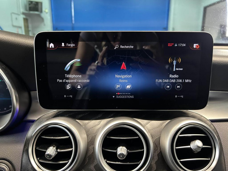 Photo 22 de l'offre de MERCEDES-BENZ GLC 2.0 300 de 306 4Matic AMG Line BVA à 35990€ chez MKP Distribution