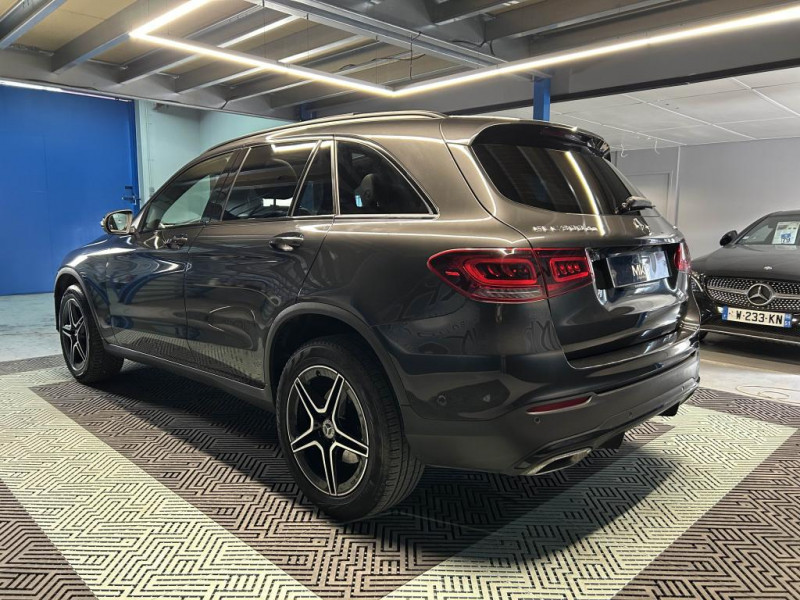 Photo 3 de l'offre de MERCEDES-BENZ GLC 2.0 300 de 306 4Matic AMG Line BVA à 35990€ chez MKP Distribution