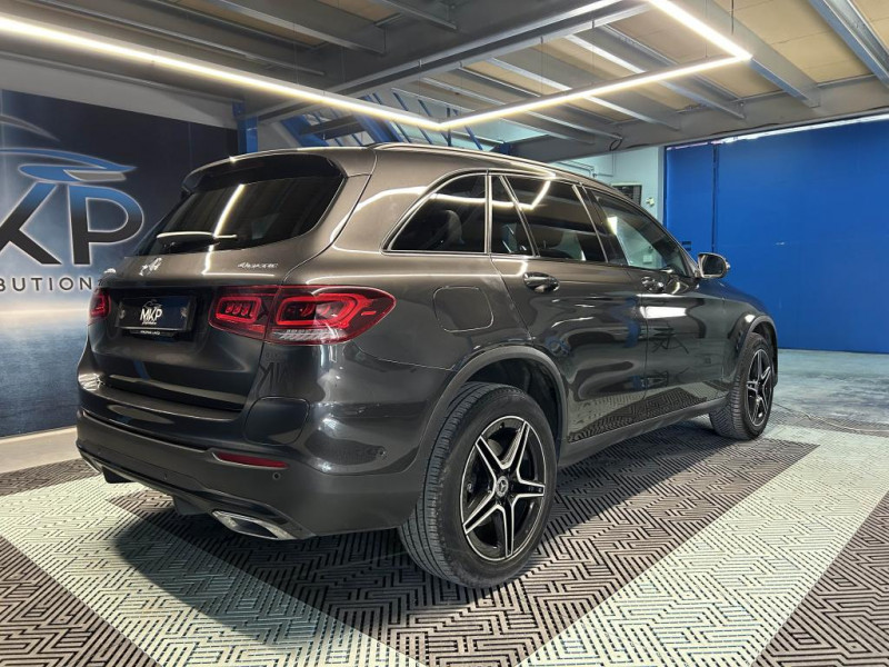 Photo 5 de l'offre de MERCEDES-BENZ GLC 2.0 300 de 306 4Matic AMG Line BVA à 35990€ chez MKP Distribution