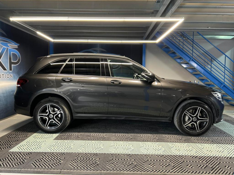 Photo 6 de l'offre de MERCEDES-BENZ GLC 2.0 300 de 306 4Matic AMG Line BVA à 35990€ chez MKP Distribution