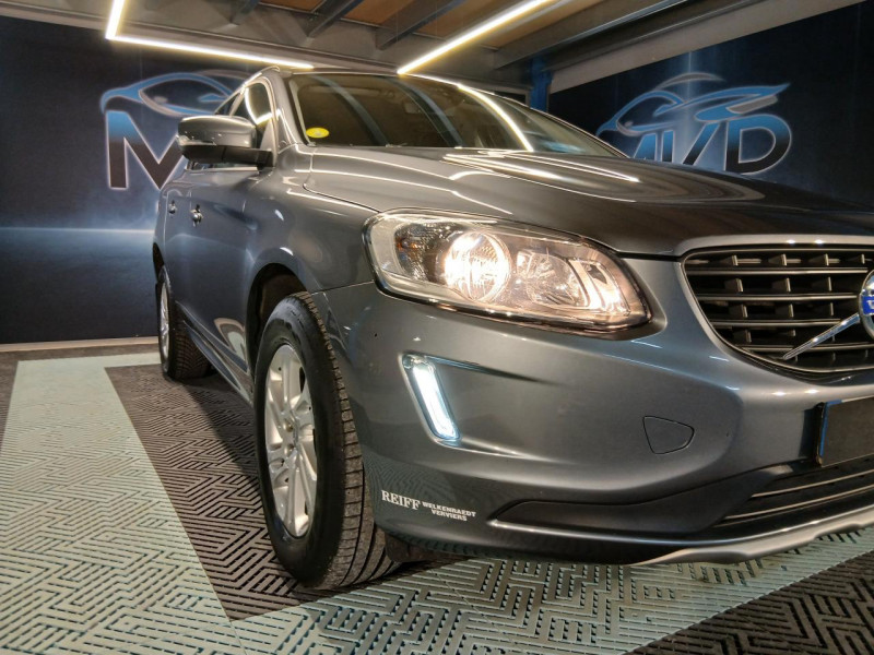 Photo 47 de l'offre de VOLVO XC60 2.0  D3 150 Momentum BVM à 18990€ chez MKP Distribution