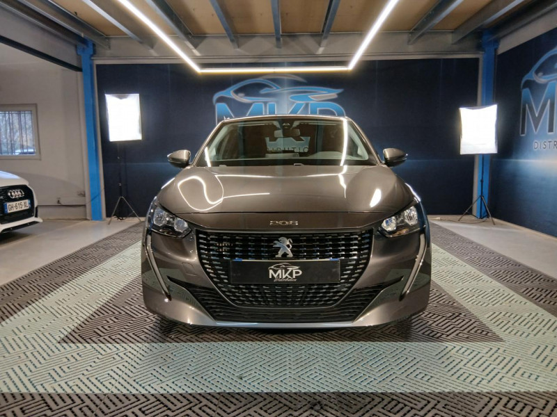 Photo 8 de l'offre de PEUGEOT 208 1.5 BlueHDi 100 Allure BVM6 à 13990€ chez MKP Distribution