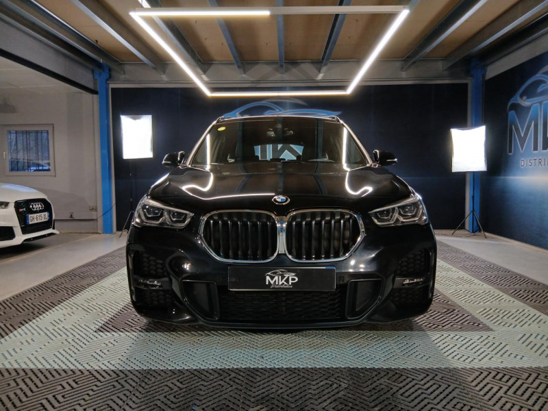 Photo 8 de l'offre de BMW X1  sDrive 18da 150 BVA8 F48 M Sport à 28490€ chez MKP Distribution