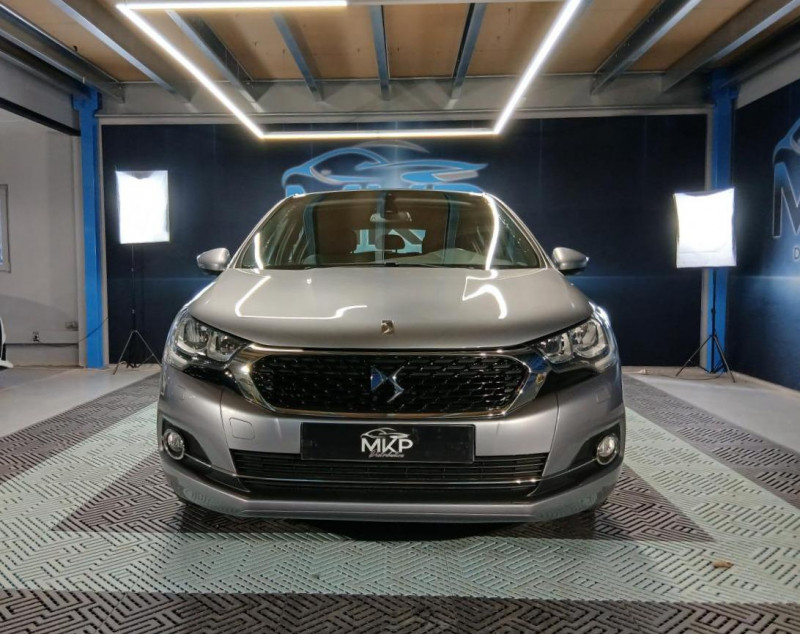 Photo 8 de l'offre de DS DS4 EXECUTIVE 1.6 BlueHDi 115 So Chic  BVM6 à 11490€ chez MKP Distribution