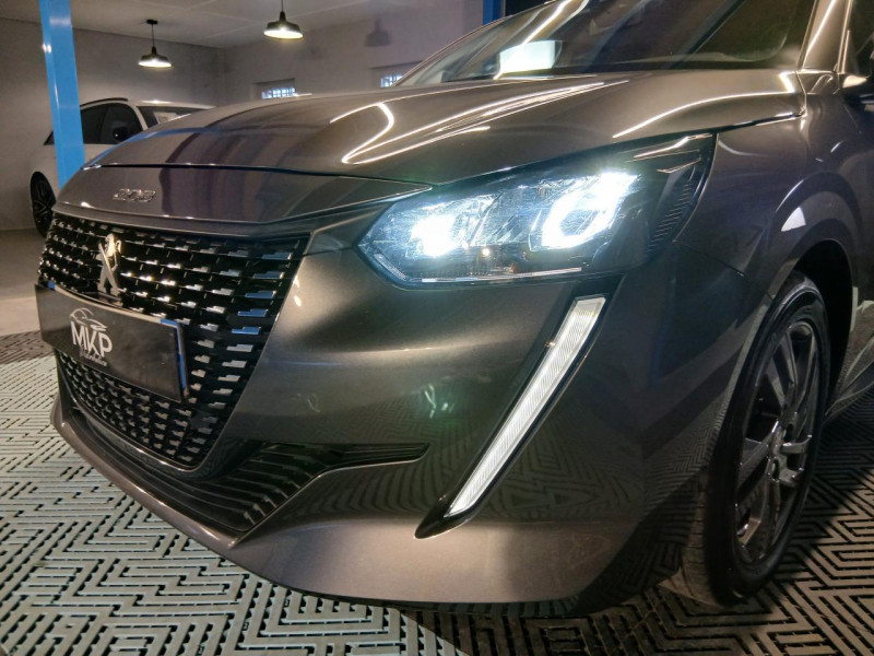 Photo 44 de l'offre de PEUGEOT 208 1.5 BlueHDi 100 Allure BVM6 à 13990€ chez MKP Distribution