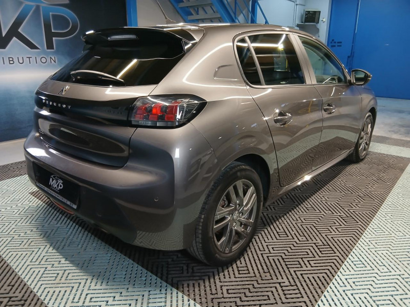 Photo 5 de l'offre de PEUGEOT 208 1.5 BlueHDi 100 Allure BVM6 à 13990€ chez MKP Distribution