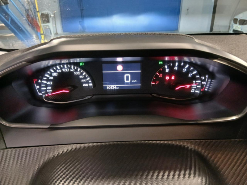 Photo 17 de l'offre de PEUGEOT 208 1.5 BlueHDi 100 Allure BVM6 à 13990€ chez MKP Distribution