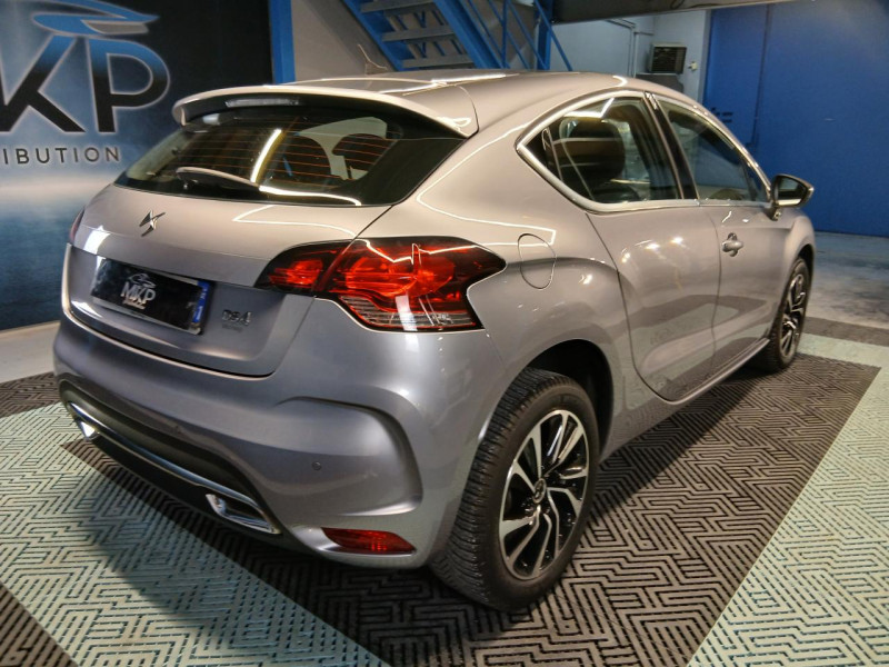 Photo 5 de l'offre de DS DS4 EXECUTIVE 1.6 BlueHDi 115 So Chic  BVM6 à 11490€ chez MKP Distribution
