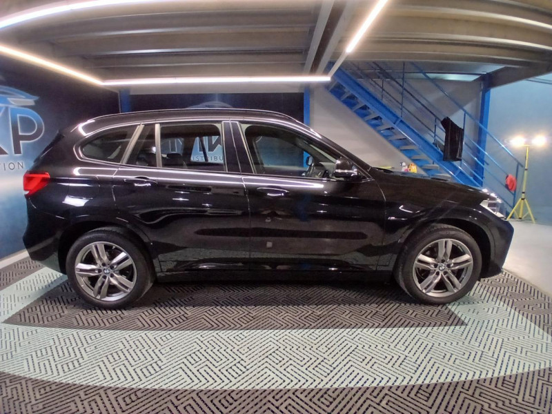 Photo 6 de l'offre de BMW X1  sDrive 18da 150 BVA8 F48 M Sport à 28490€ chez MKP Distribution
