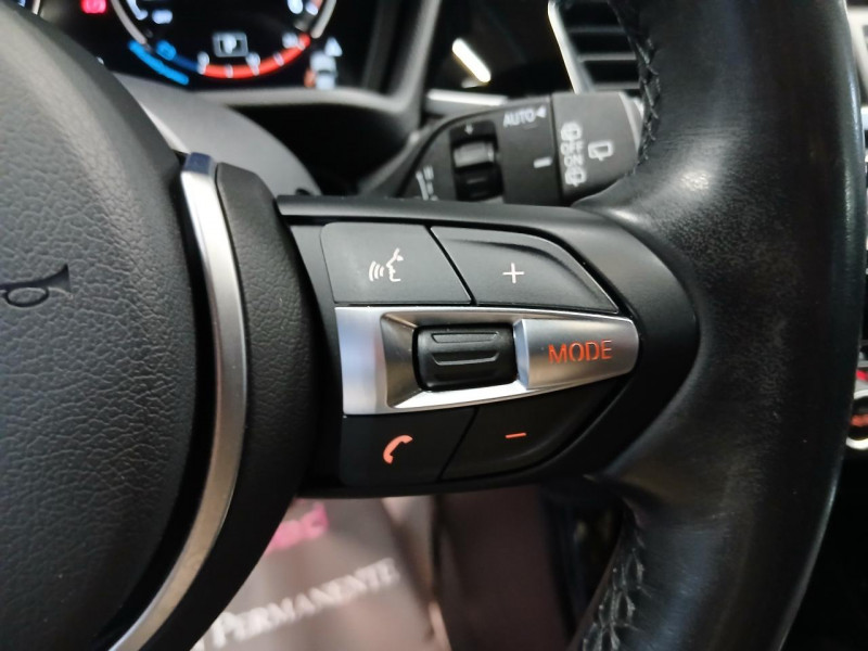 Photo 20 de l'offre de BMW X1  sDrive 18da 150 BVA8 F48 M Sport à 28490€ chez MKP Distribution