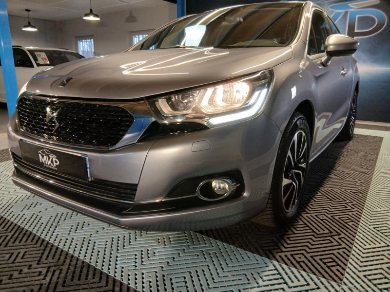 Photo 43 de l'offre de DS DS4 EXECUTIVE 1.6 BlueHDi 115 So Chic  BVM6 à 11490€ chez MKP Distribution