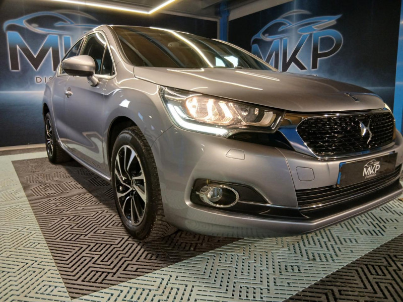 Photo 42 de l'offre de DS DS4 EXECUTIVE 1.6 BlueHDi 115 So Chic  BVM6 à 11490€ chez MKP Distribution