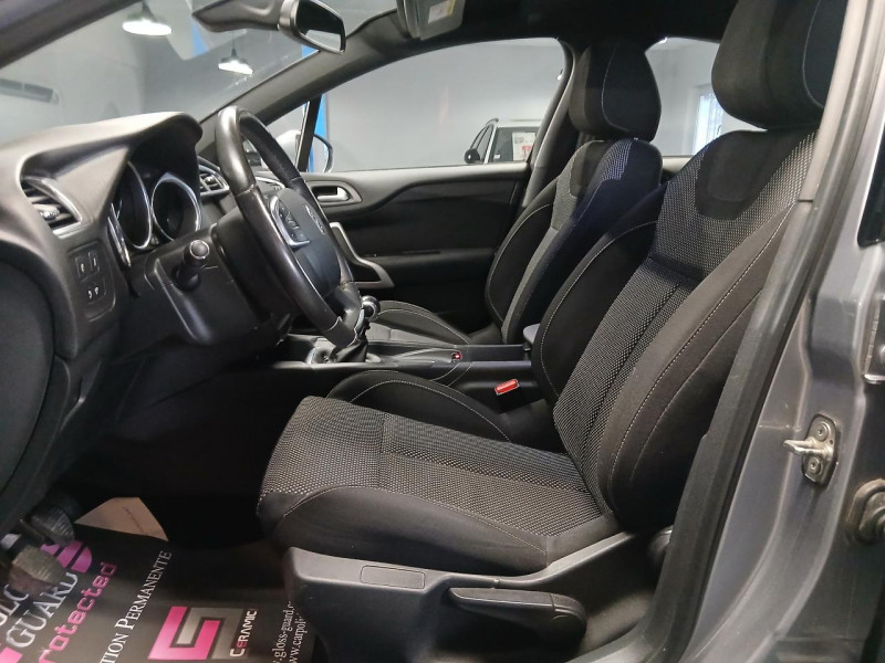 Photo 10 de l'offre de DS DS4 EXECUTIVE 1.6 BlueHDi 115 So Chic  BVM6 à 11490€ chez MKP Distribution