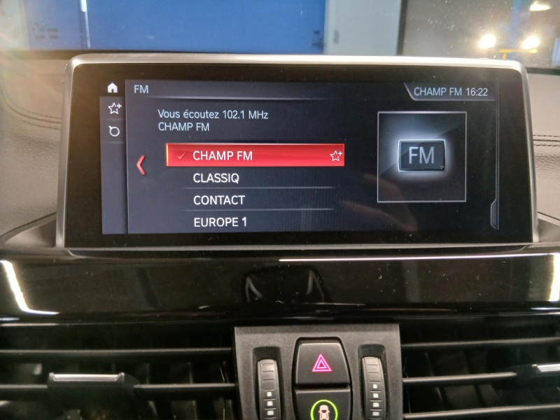 Photo 25 de l'offre de BMW X1  sDrive 18da 150 BVA8 F48 M Sport à 28490€ chez MKP Distribution