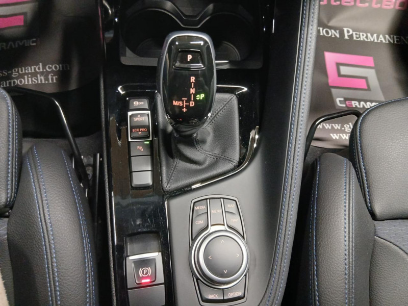 Photo 23 de l'offre de BMW X1  sDrive 18da 150 BVA8 F48 M Sport à 28490€ chez MKP Distribution