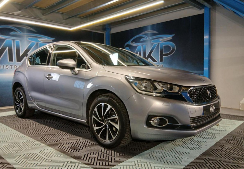 Photo 7 de l'offre de DS DS4 EXECUTIVE 1.6 BlueHDi 115 So Chic  BVM6 à 11490€ chez MKP Distribution