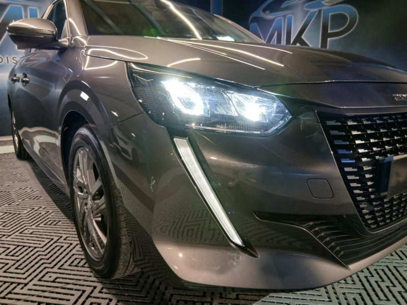 Photo 45 de l'offre de PEUGEOT 208 1.5 BlueHDi 100 Allure BVM6 à 13990€ chez MKP Distribution