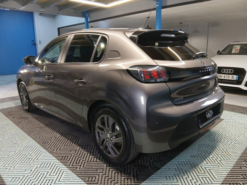 Photo 3 de l'offre de PEUGEOT 208 1.5 BlueHDi 100 Allure BVM6 à 13990€ chez MKP Distribution