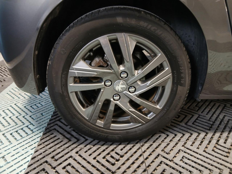 Photo 40 de l'offre de PEUGEOT 208 1.5 BlueHDi 100 Allure BVM6 à 13990€ chez MKP Distribution