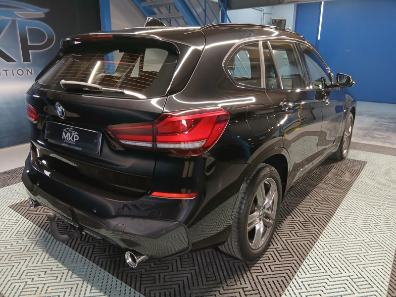 Photo 5 de l'offre de BMW X1  sDrive 18da 150 BVA8 F48 M Sport à 28490€ chez MKP Distribution