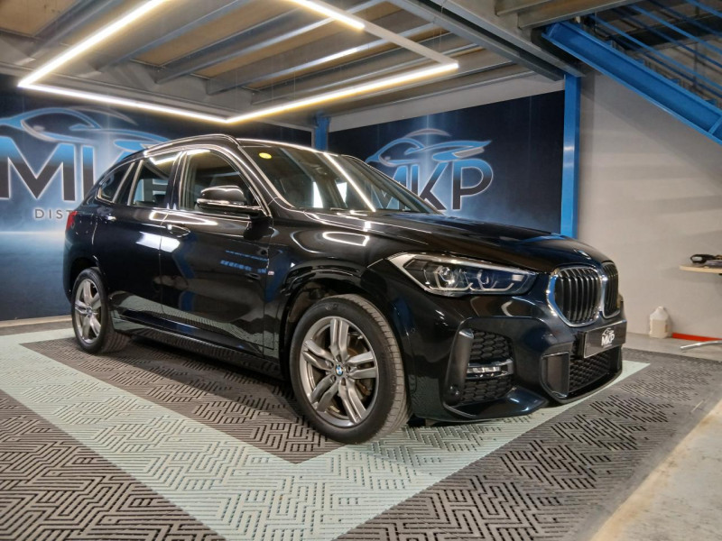 Photo 7 de l'offre de BMW X1  sDrive 18da 150 BVA8 F48 M Sport à 28490€ chez MKP Distribution