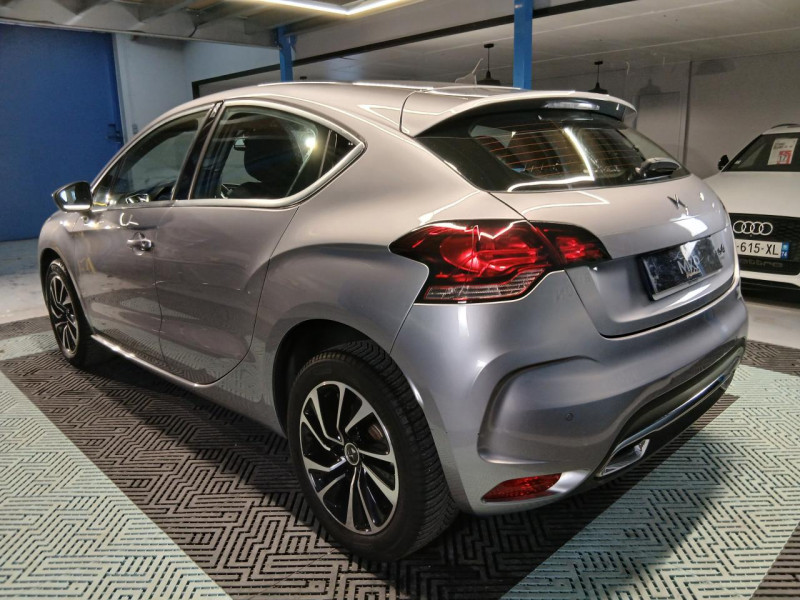 Photo 3 de l'offre de DS DS4 EXECUTIVE 1.6 BlueHDi 115 So Chic  BVM6 à 11490€ chez MKP Distribution