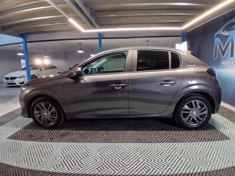 Photo 2 de l'offre de PEUGEOT 208 1.5 BlueHDi 100 Allure BVM6 à 13990€ chez MKP Distribution