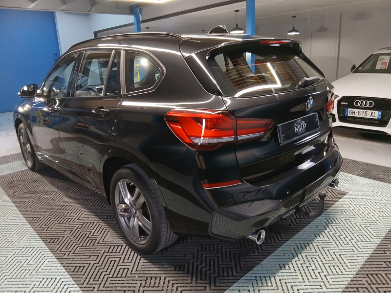 Photo 3 de l'offre de BMW X1  sDrive 18da 150 BVA8 F48 M Sport à 28490€ chez MKP Distribution