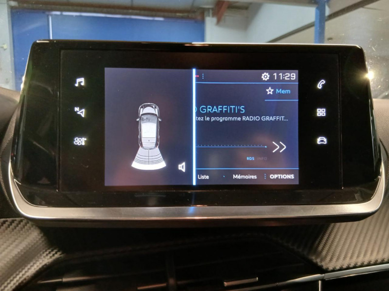 Photo 25 de l'offre de PEUGEOT 208 1.5 BlueHDi 100 Allure BVM6 à 13990€ chez MKP Distribution