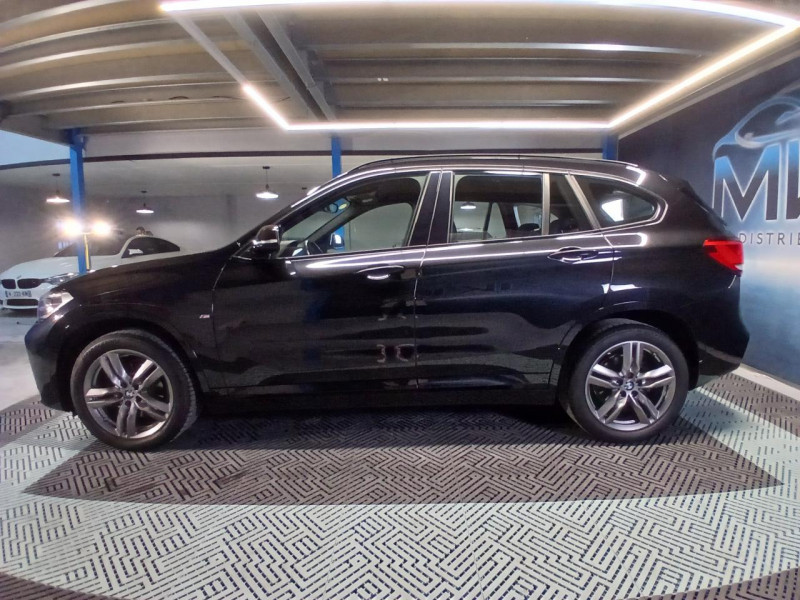 Photo 2 de l'offre de BMW X1  sDrive 18da 150 BVA8 F48 M Sport à 28490€ chez MKP Distribution