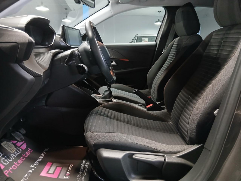 Photo 11 de l'offre de PEUGEOT 208 1.5 BlueHDi 100 Allure BVM6 à 13990€ chez MKP Distribution