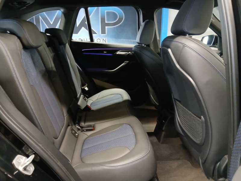 Photo 13 de l'offre de BMW X1  sDrive 18da 150 BVA8 F48 M Sport à 28490€ chez MKP Distribution
