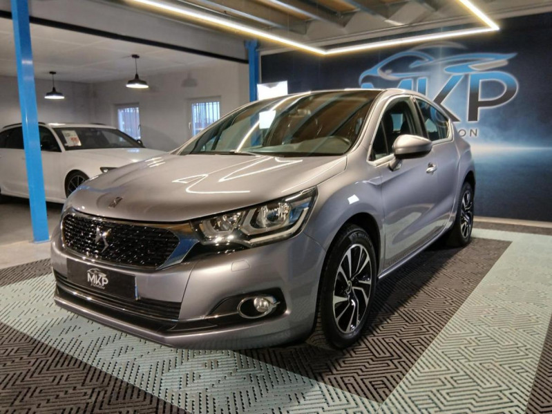 Ds DS4 EXECUTIVE 1.6 BlueHDi 115 So Chic  BVM6 DIESEL  Occasion à vendre