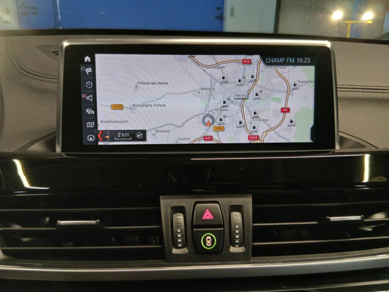 Photo 24 de l'offre de BMW X1  sDrive 18da 150 BVA8 F48 M Sport à 28490€ chez MKP Distribution