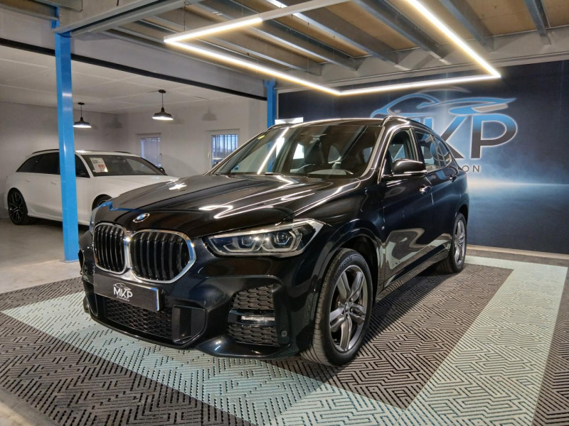 Bmw X1  sDrive 18da 150 BVA8 F48 M Sport DIESEL  Occasion à vendre
