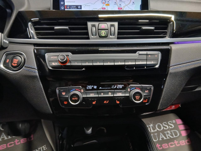 Photo 27 de l'offre de BMW X1  sDrive 18da 150 BVA8 F48 M Sport à 28490€ chez MKP Distribution