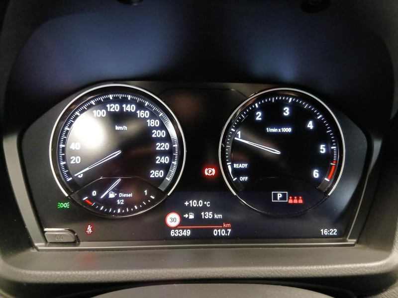 Photo 17 de l'offre de BMW X1  sDrive 18da 150 BVA8 F48 M Sport à 28490€ chez MKP Distribution