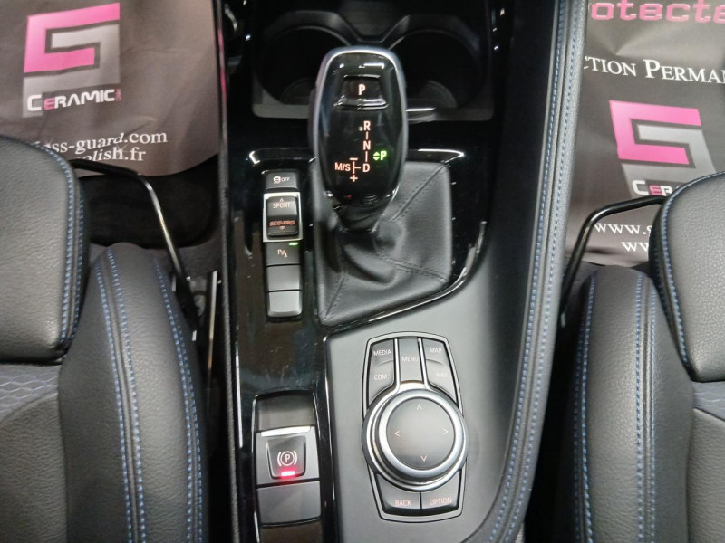 Photo 41 de l'offre de BMW X1  sDrive 18da 150 BVA8 F48 M Sport à 28490€ chez MKP Distribution