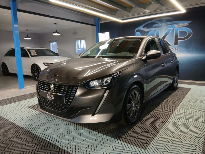 Peugeot 208 1.5 BlueHDi 100 Allure BVM6 DIESEL  Occasion à vendre