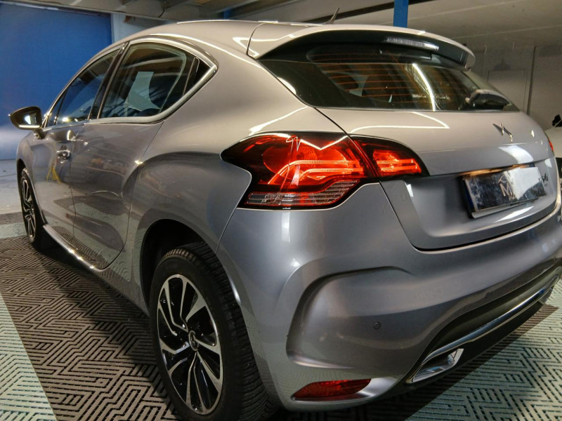 Photo 44 de l'offre de DS DS4 EXECUTIVE 1.6 BlueHDi 115 So Chic  BVM6 à 11490€ chez MKP Distribution