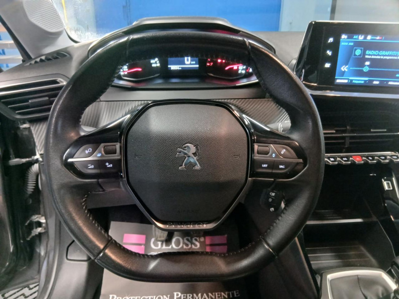 Photo 18 de l'offre de PEUGEOT 208 1.5 BlueHDi 100 Allure BVM6 à 13990€ chez MKP Distribution