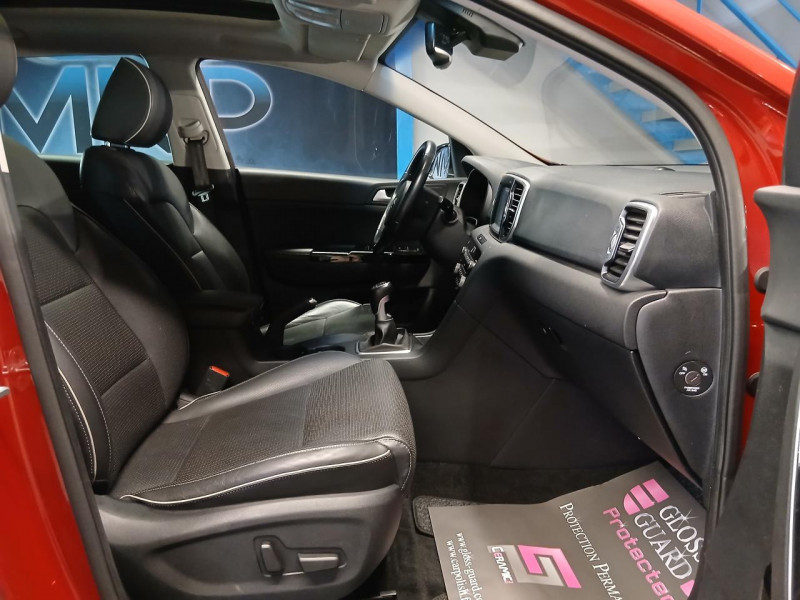 Photo 12 de l'offre de KIA SPORTAGE 2.0 CRDi 136 AWD Pack Premium à 17990€ chez MKP Distribution