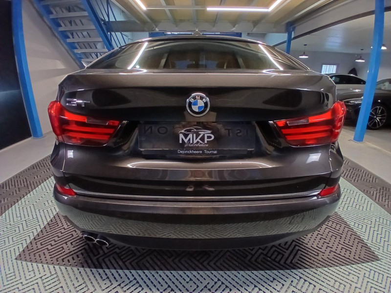 Photo 4 de l'offre de BMW SERIE 5 GRAN TURISMO  520da 2.0 163 F07 LCI Luxury  BVA à 23990€ chez MKP Distribution