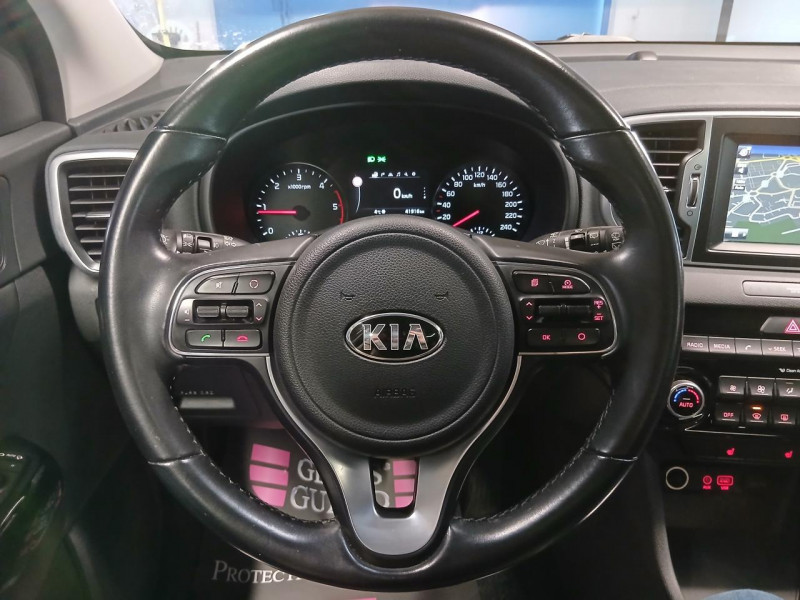 Photo 18 de l'offre de KIA SPORTAGE 2.0 CRDi 136 AWD Pack Premium à 17990€ chez MKP Distribution