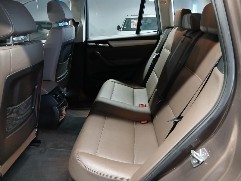 Photo 13 de l'offre de BMW X3  xDrive20d 184 F25 Luxe BVM à 17990€ chez MKP Distribution