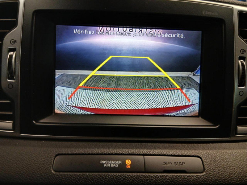 Photo 25 de l'offre de KIA SPORTAGE 2.0 CRDi 136 AWD Pack Premium à 17990€ chez MKP Distribution