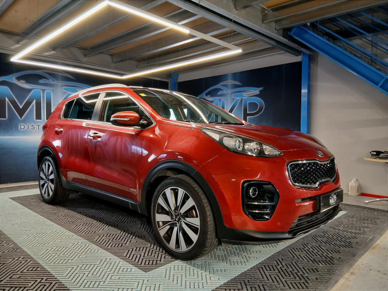 Photo 7 de l'offre de KIA SPORTAGE 2.0 CRDi 136 AWD Pack Premium à 17990€ chez MKP Distribution